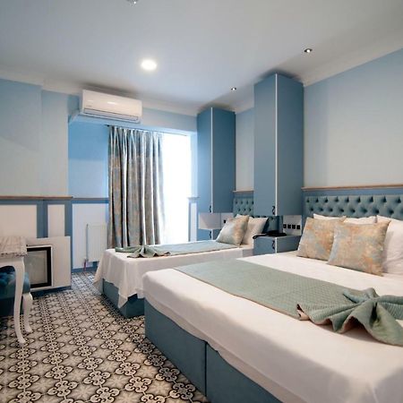 Center Hill Suites اسطنبول المظهر الخارجي الصورة