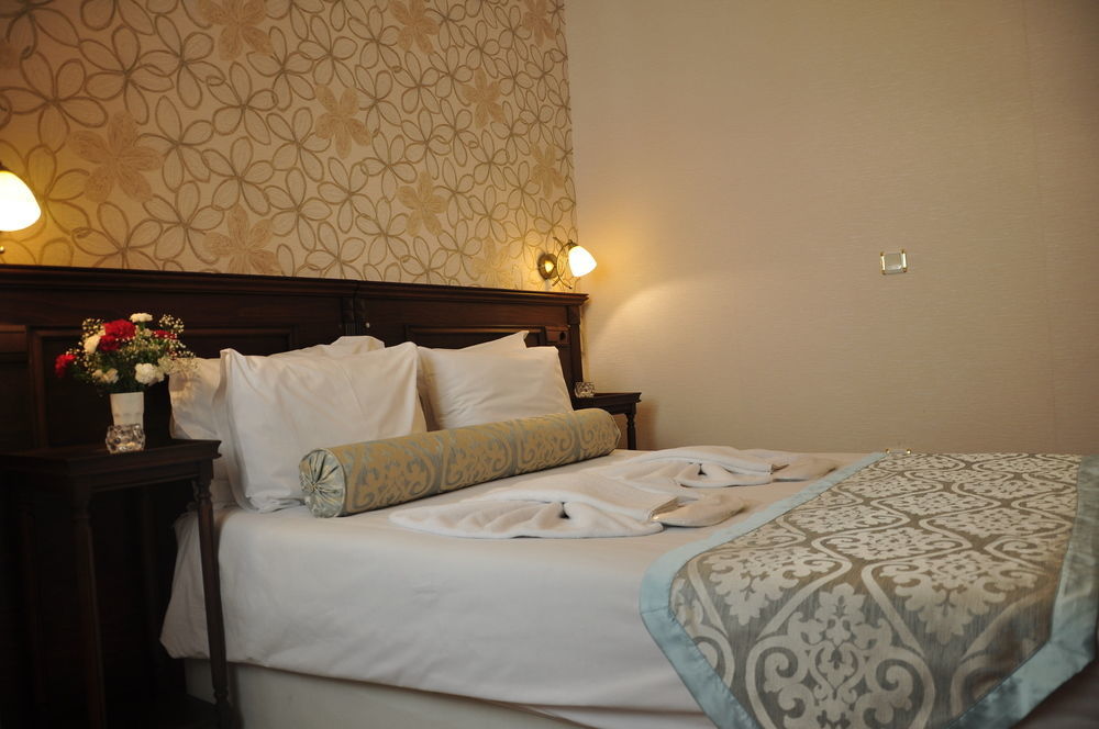 Center Hill Suites اسطنبول المظهر الخارجي الصورة