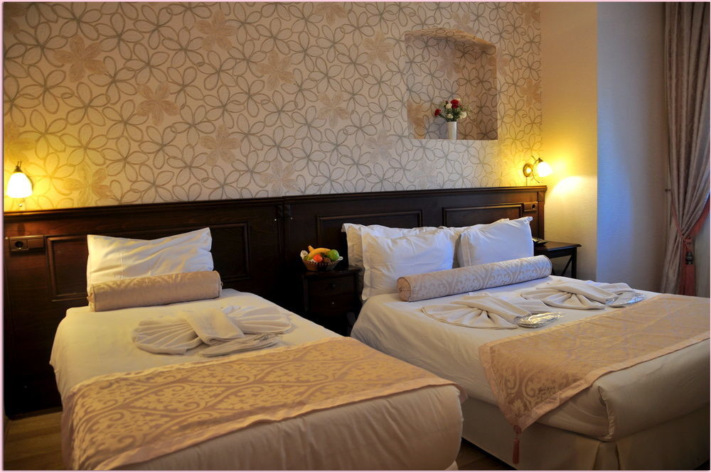 Center Hill Suites اسطنبول المظهر الخارجي الصورة