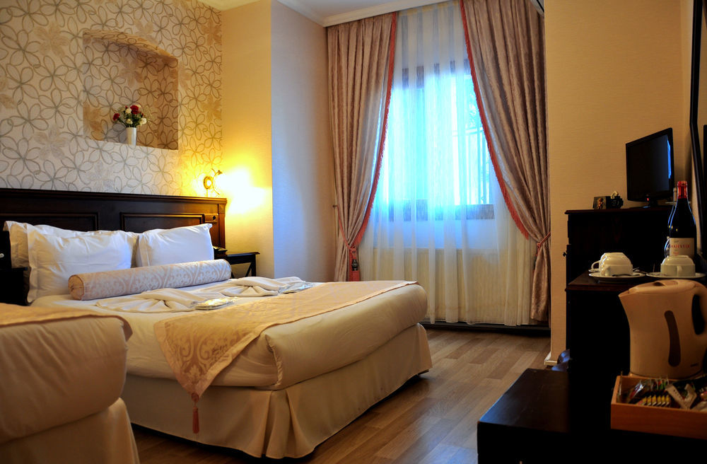 Center Hill Suites اسطنبول المظهر الخارجي الصورة