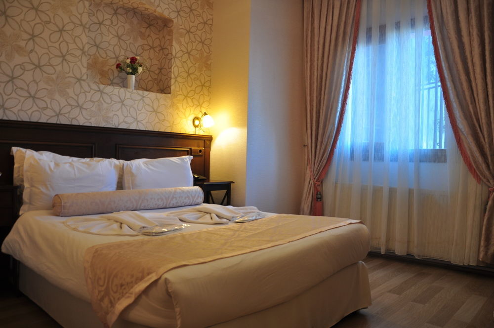 Center Hill Suites اسطنبول المظهر الخارجي الصورة