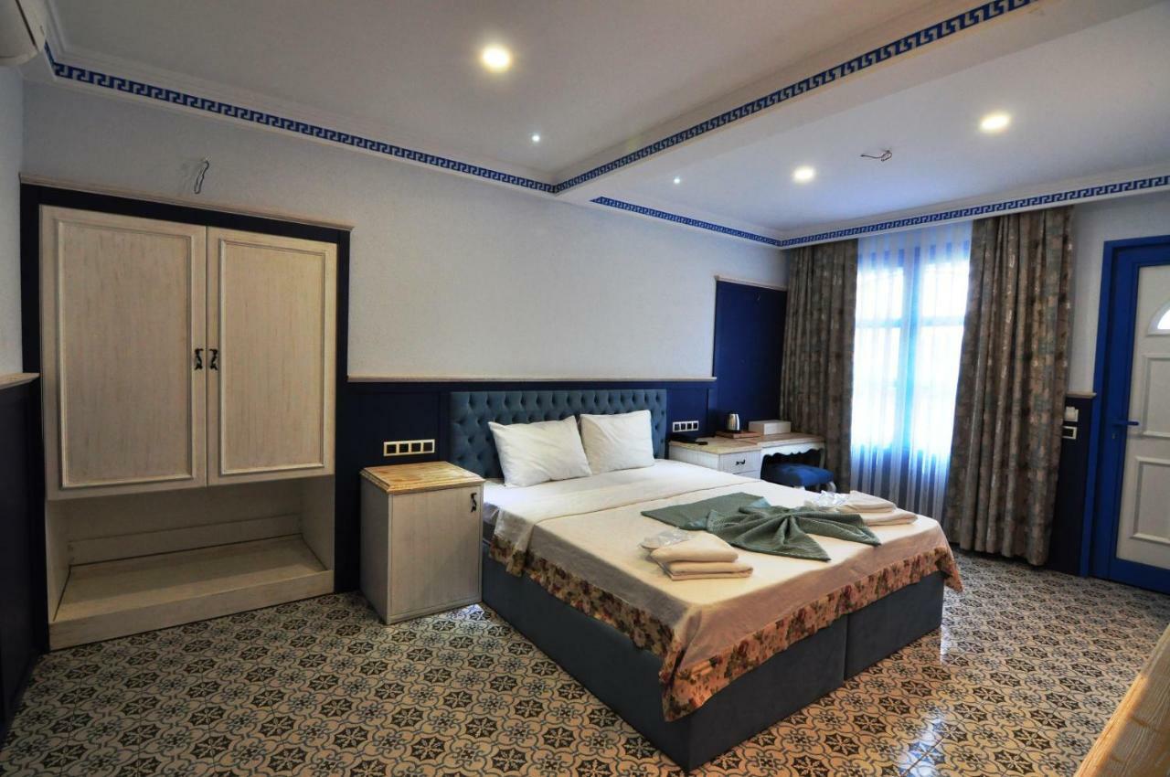 Center Hill Suites اسطنبول المظهر الخارجي الصورة