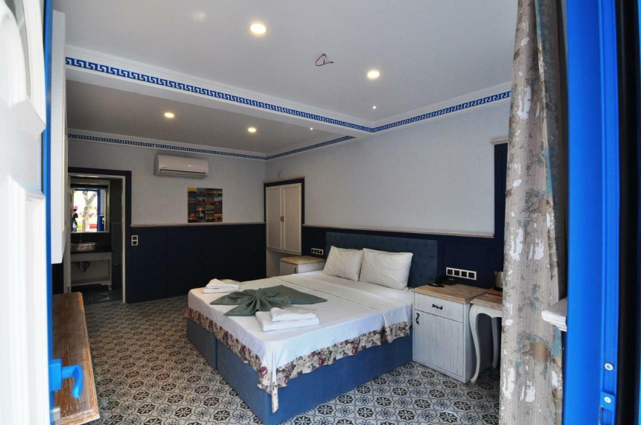 Center Hill Suites اسطنبول المظهر الخارجي الصورة
