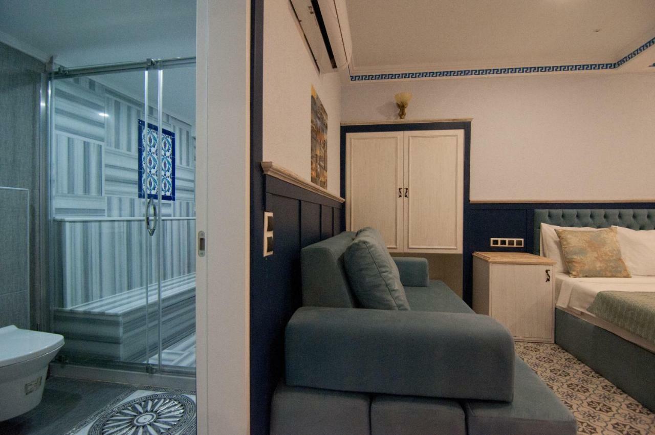 Center Hill Suites اسطنبول المظهر الخارجي الصورة