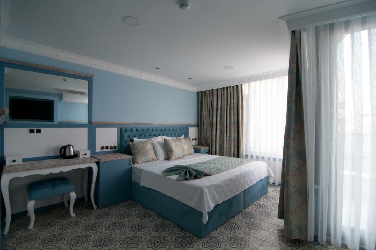 Center Hill Suites اسطنبول المظهر الخارجي الصورة