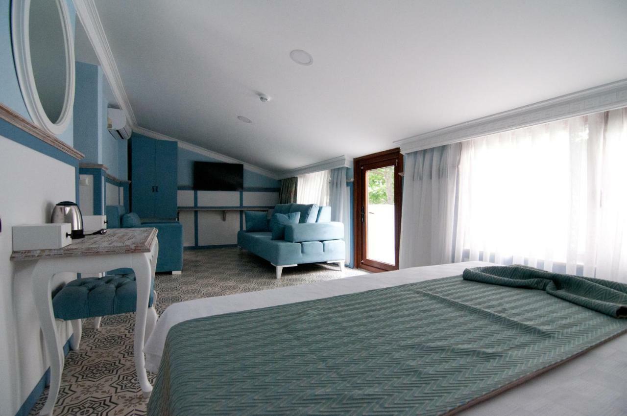 Center Hill Suites اسطنبول المظهر الخارجي الصورة