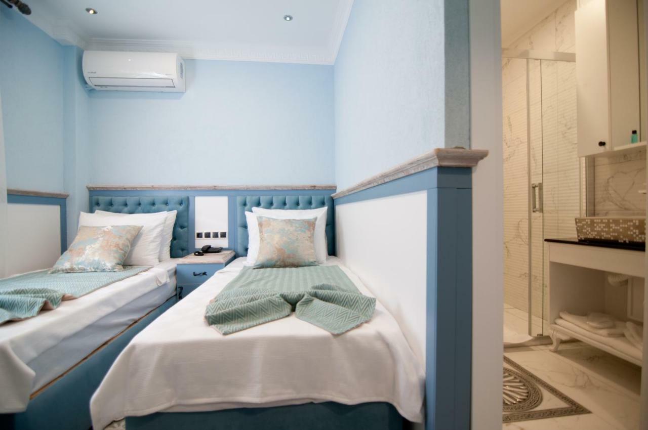 Center Hill Suites اسطنبول المظهر الخارجي الصورة