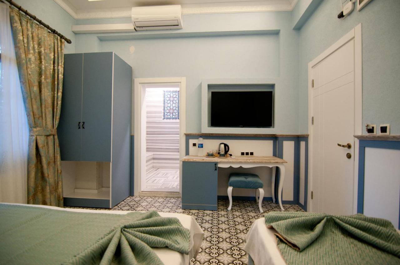 Center Hill Suites اسطنبول المظهر الخارجي الصورة